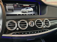 Mercedes-benz s500 lang amg 4.7 v8 455pk 2015 s-klasse 32040km! - afbeelding 28 van  72