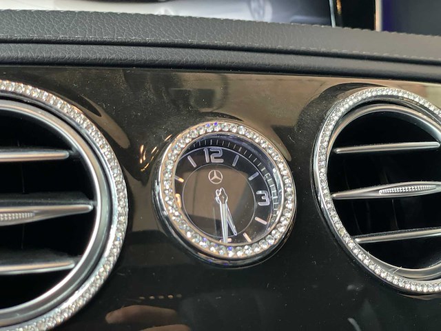 Mercedes-benz s500 lang amg 4.7 v8 455pk 2015 s-klasse 32040km! - afbeelding 29 van  72