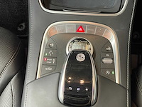 Mercedes-benz s500 lang amg 4.7 v8 455pk 2015 s-klasse 32040km! - afbeelding 30 van  72