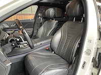 Mercedes-benz s500 lang amg 4.7 v8 455pk 2015 s-klasse 32040km! - afbeelding 32 van  72