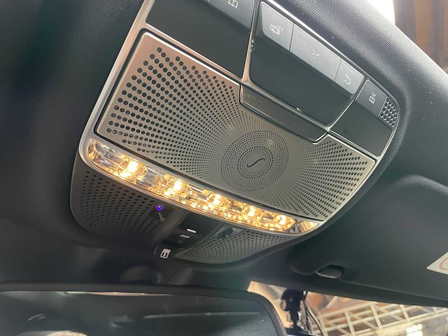 Mercedes-benz s500 lang amg 4.7 v8 455pk 2015 s-klasse 32040km! - afbeelding 35 van  72