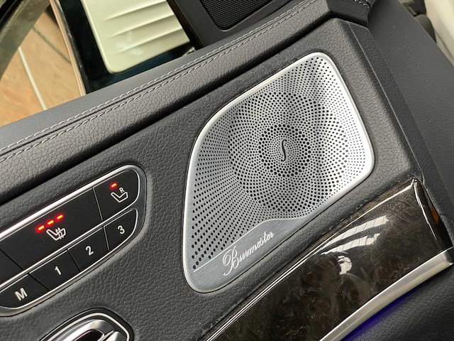 Mercedes-benz s500 lang amg 4.7 v8 455pk 2015 s-klasse 32040km! - afbeelding 38 van  72