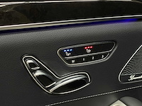 Mercedes-benz s500 lang amg 4.7 v8 455pk 2015 s-klasse 32040km! - afbeelding 41 van  72