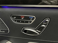 Mercedes-benz s500 lang amg 4.7 v8 455pk 2015 s-klasse 32040km! - afbeelding 47 van  72