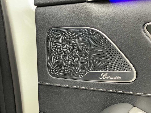 Mercedes-benz s500 lang amg 4.7 v8 455pk 2015 s-klasse 32040km! - afbeelding 48 van  72