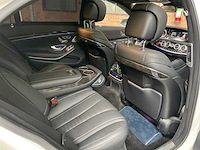Mercedes-benz s500 lang amg 4.7 v8 455pk 2015 s-klasse 32040km! - afbeelding 51 van  72