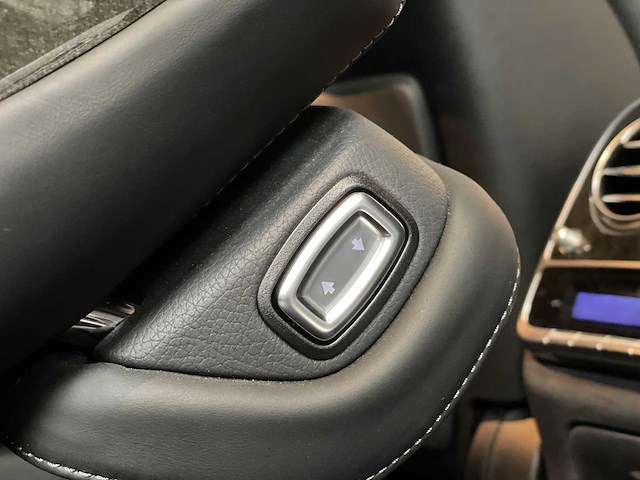 Mercedes-benz s500 lang amg 4.7 v8 455pk 2015 s-klasse 32040km! - afbeelding 52 van  72