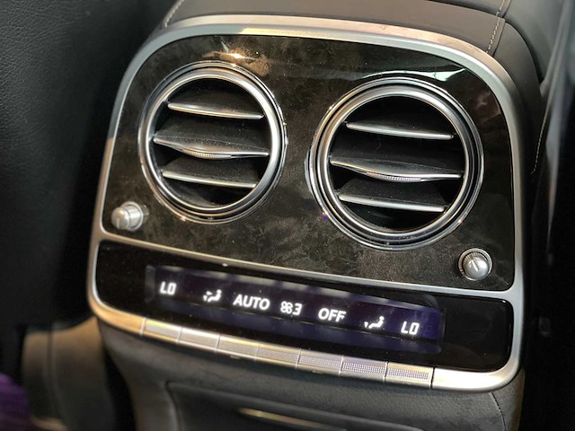 Mercedes-benz s500 lang amg 4.7 v8 455pk 2015 s-klasse 32040km! - afbeelding 54 van  72