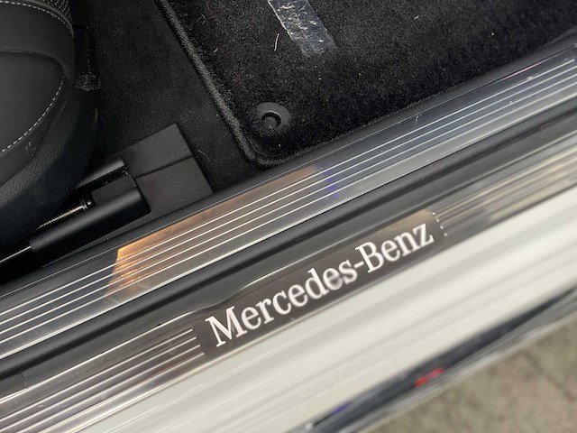 Mercedes-benz s500 lang amg 4.7 v8 455pk 2015 s-klasse 32040km! - afbeelding 61 van  72