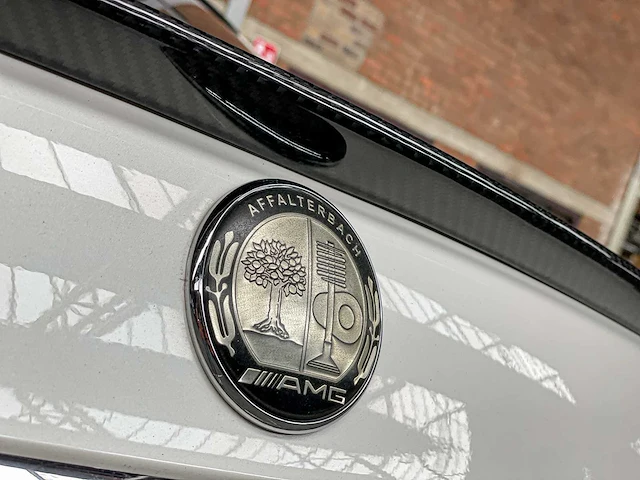 Mercedes-benz s500 lang amg 4.7 v8 455pk 2015 s-klasse - afbeelding 18 van  72