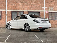 Mercedes-benz s500 lang amg 4.7 v8 455pk 2015 s-klasse - afbeelding 19 van  72