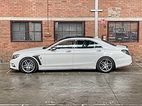 Mercedes-benz s500 lang amg 4.7 v8 455pk 2015 s-klasse - afbeelding 22 van  72