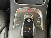 Mercedes-benz s500 lang amg 4.7 v8 455pk 2015 s-klasse - afbeelding 36 van  72