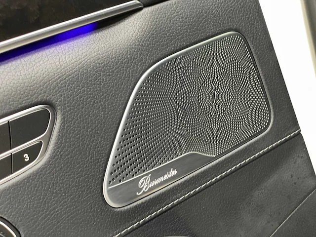 Mercedes-benz s500 lang amg 4.7 v8 455pk 2015 s-klasse - afbeelding 47 van  72