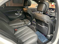 Mercedes-benz s500 lang amg 4.7 v8 455pk 2015 s-klasse - afbeelding 55 van  72