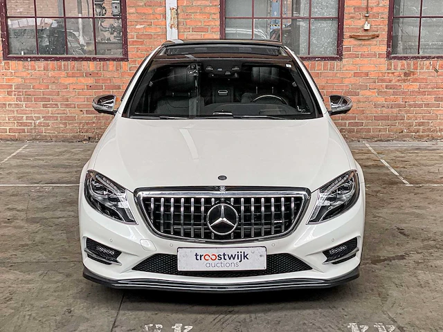 Mercedes-benz s500 lang amg 4.7 v8 455pk 2015 s-klasse - afbeelding 5 van  72