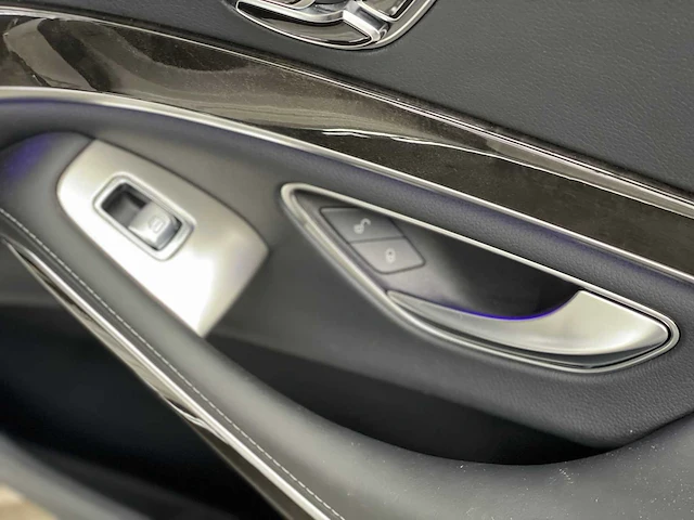 Mercedes-benz s500 lang amg 4.7 v8 455pk 2015 s-klasse - afbeelding 63 van  72