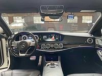 Mercedes-benz s500 lang amg 4.7 v8 455pk 2015 s-klasse - afbeelding 69 van  72