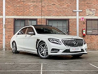 Mercedes-benz s500 lang amg 4.7 v8 455pk 2015 s-klasse - afbeelding 6 van  72
