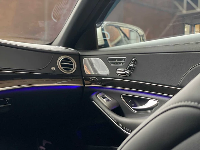 Mercedes-benz s500 lang amg 4.7 v8 455pk 2015 s-klasse - afbeelding 70 van  72