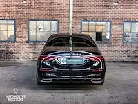 Mercedes-benz s500 lang amg 4matic 435pk 2021 s-klasse, n-568-vl - afbeelding 6 van  50