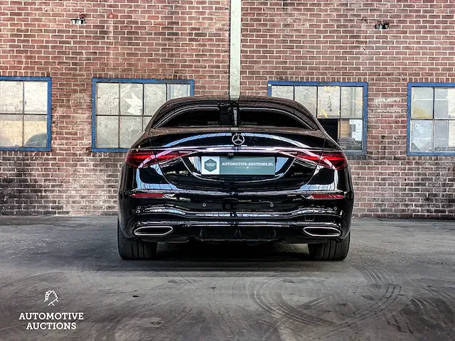 Mercedes-benz s500 lang amg 4matic 435pk 2021 s-klasse, n-568-vl - afbeelding 7 van  50