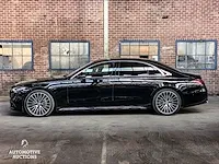 Mercedes-benz s500 lang amg 4matic 435pk 2021 s-klasse, n-568-vl - afbeelding 11 van  50