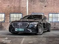 Mercedes-benz s500 lang amg 4matic 435pk 2021 s-klasse, n-568-vl - afbeelding 1 van  50
