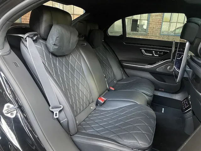 Mercedes-benz s500 lang amg 4matic 435pk 2021 s-klasse, n-568-vl - afbeelding 38 van  50