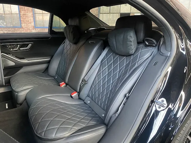 Mercedes-benz s500 lang amg 4matic 435pk 2021 s-klasse, n-568-vl - afbeelding 39 van  50