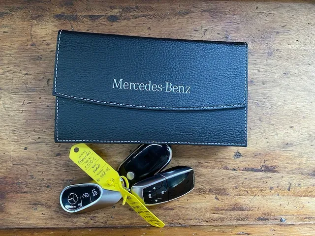 Mercedes-benz s500 lang amg 4matic 435pk 2021 s-klasse, n-568-vl - afbeelding 44 van  50