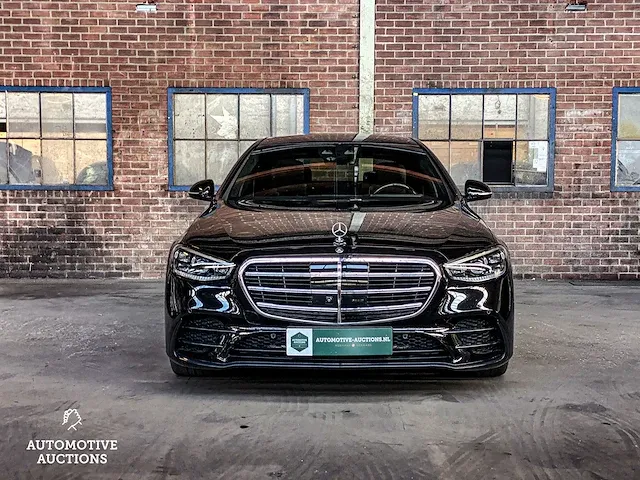 Mercedes-benz s500 lang amg 4matic 435pk 2021 s-klasse, n-568-vl - afbeelding 45 van  50