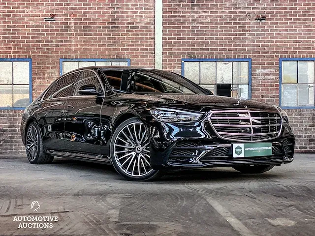 Mercedes-benz s500 lang amg 4matic 435pk 2021 s-klasse, n-568-vl - afbeelding 47 van  50