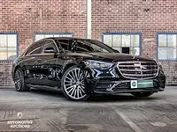Mercedes-benz s500 lang amg 4matic 435pk 2021 s-klasse, n-568-vl - afbeelding 47 van  50