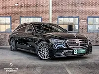 Mercedes-benz s500 lang amg 4matic 435pk 2021 s-klasse, n-568-vl - afbeelding 48 van  50