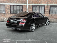 Mercedes-benz s500 lang amg 5.5 v8 -designo- 387pk 2006 s-klasse -youngtimer- - afbeelding 6 van  67