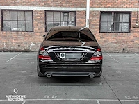Mercedes-benz s500 lang amg 5.5 v8 -designo- 387pk 2006 s-klasse -youngtimer- - afbeelding 9 van  67