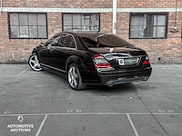 Mercedes-benz s500 lang amg 5.5 v8 -designo- 387pk 2006 s-klasse -youngtimer- - afbeelding 13 van  67