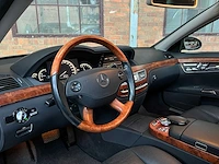 Mercedes-benz s500 lang amg 5.5 v8 -designo- 387pk 2006 s-klasse -youngtimer- - afbeelding 18 van  67