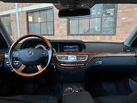 Mercedes-benz s500 lang amg 5.5 v8 -designo- 387pk 2006 s-klasse -youngtimer- - afbeelding 19 van  67