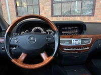 Mercedes-benz s500 lang amg 5.5 v8 -designo- 387pk 2006 s-klasse -youngtimer- - afbeelding 20 van  67