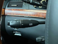 Mercedes-benz s500 lang amg 5.5 v8 -designo- 387pk 2006 s-klasse -youngtimer- - afbeelding 25 van  67