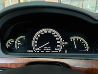 Mercedes-benz s500 lang amg 5.5 v8 -designo- 387pk 2006 s-klasse -youngtimer- - afbeelding 29 van  67