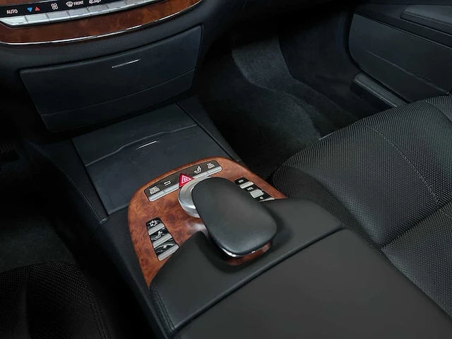 Mercedes-benz s500 lang amg 5.5 v8 -designo- 387pk 2006 s-klasse -youngtimer- - afbeelding 30 van  67