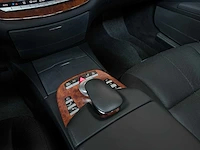 Mercedes-benz s500 lang amg 5.5 v8 -designo- 387pk 2006 s-klasse -youngtimer- - afbeelding 30 van  67