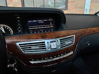 Mercedes-benz s500 lang amg 5.5 v8 -designo- 387pk 2006 s-klasse -youngtimer- - afbeelding 31 van  67