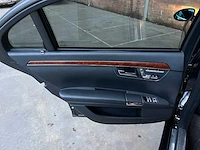 Mercedes-benz s500 lang amg 5.5 v8 -designo- 387pk 2006 s-klasse -youngtimer- - afbeelding 37 van  67