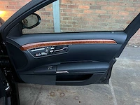 Mercedes-benz s500 lang amg 5.5 v8 -designo- 387pk 2006 s-klasse -youngtimer- - afbeelding 41 van  67