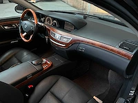 Mercedes-benz s500 lang amg 5.5 v8 -designo- 387pk 2006 s-klasse -youngtimer- - afbeelding 43 van  67