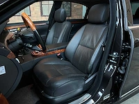 Mercedes-benz s500 lang amg 5.5 v8 -designo- 387pk 2006 s-klasse -youngtimer- - afbeelding 44 van  67